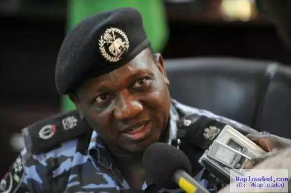 BREAKING: Buhari Appoints Ibrahim Idris As New Police IG (Photos)